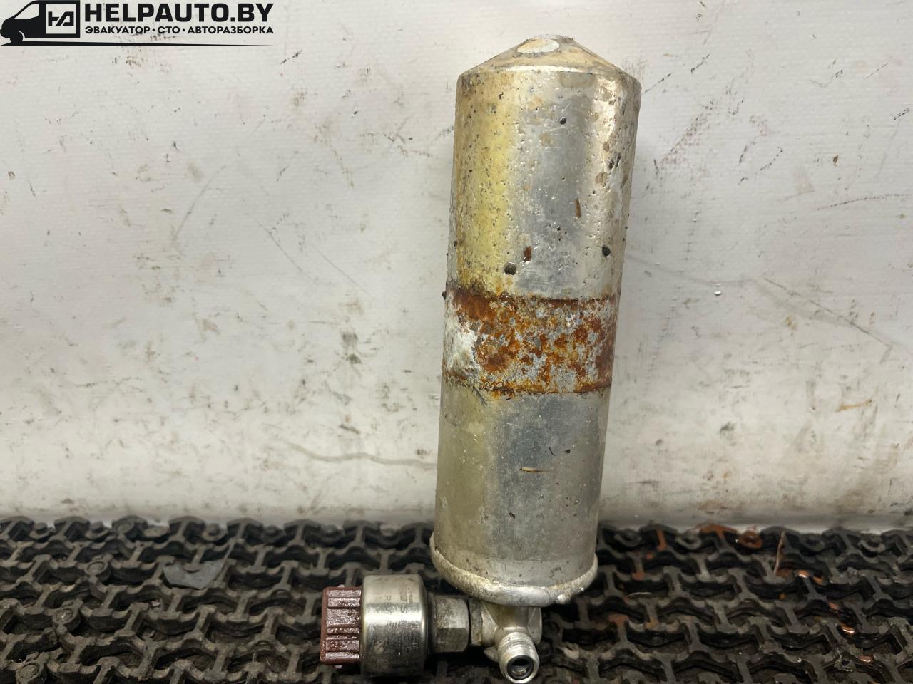 осушитель кондиционера Iran Khodro Samand 1 поколение 2005, 1.8 л., бензин, 5МКПП, серебристый, седан, передний привод, RE-7412000 - фото №1