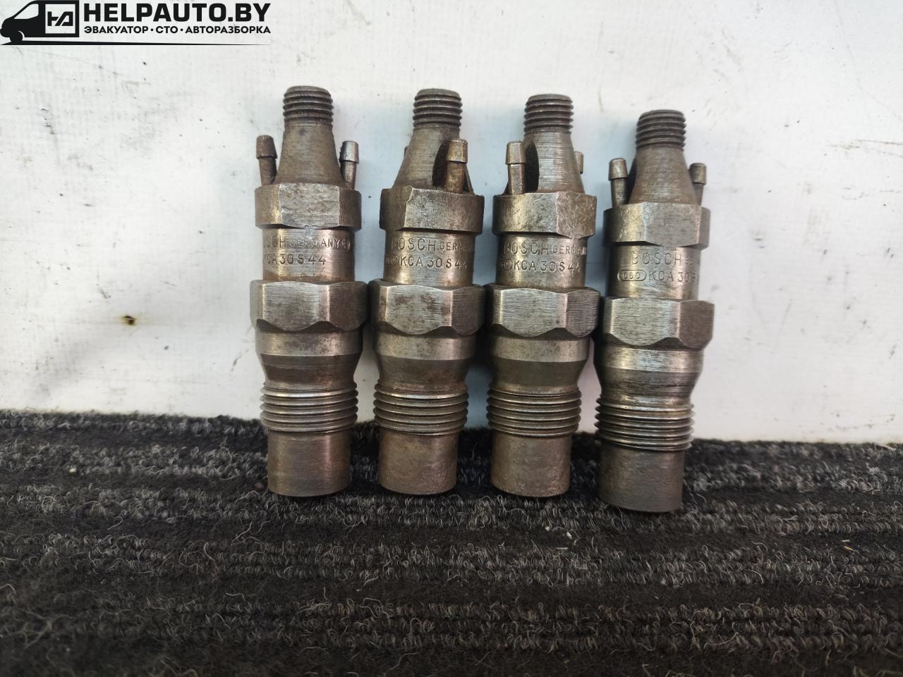 форсунка Volkswagen Golf 3 поколение 1995, 1.9 л., 1Y, дизель, МКПП, белый, универсал, передний привод, KCA20S44 - фото №1