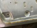 крышка багажника (дверь 3-5) Hyundai Sonata 4 поколение [рестайлинг] 2003, 2.4 л., бензин, МКПП, серебристый, седан, передний привод - фото №8