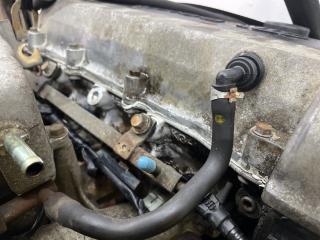 топливная рампа Kia Sephia 2 поколение (1997 - 2001), 1.5 л., BFD, бензин, МКПП, передний привод