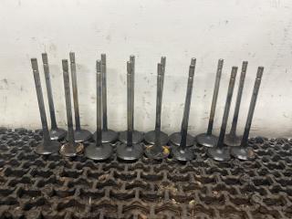 клапан выпускной Dodge Caravan 3 поколение (1995 - 2000), 2.4 л., EDZ, бензин, АКПП, передний привод