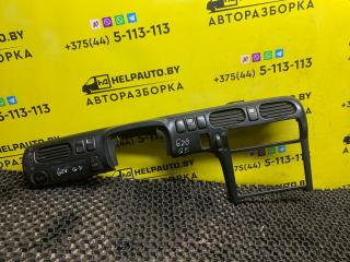 рамка под магнитолу Mazda 626 GE 1992, 1.8 л., бензин, МКПП, красный, хетчбэк 5 дв.