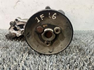 шкив помпы Volkswagen Golf 2 поколение (1983 - 1992), 1.6 л., бензин, МКПП, передний привод, 027121031A