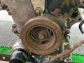 двигатель Nissan Murano Z50 2005, 3.5 л., бензин, АКПП, черный, внедорожник 5 дв., полный привод, VQ35, 712945B - фото №4