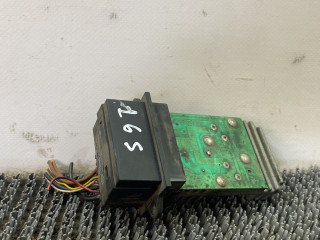 сопротивление печки Renault Scenic 1 поколение 1998, 1.6 л., бензин, МКПП, 652873N