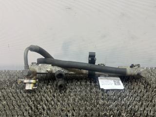 топливная рампа Opel Omega B 1998, 2.0 л., бензин, 5МКПП, красный, универсал, задний привод