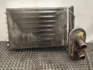 радиатор отопителя (печки) SEAT Toledo 1 поколение [рестайлинг] 1998, 1.6 л., AFT, бензин, МКПП, зеленый, хетчбэк 5 дв., передний привод