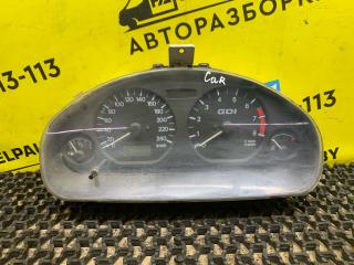 щиток приборов (приборная панель) Mitsubishi Carisma 1 поколение (1995 - 1999), 1.8 л., 4G93 (GDI), бензин, МКПП, серебро, хетчбэк 5 дв., передний привод