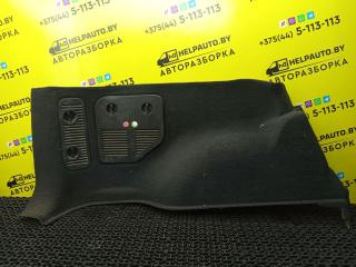 обшивка багажника Opel Astra G 1998, 1.4 л., X 14 XE, бензин, МКПП, серебро, универсал, передний привод
