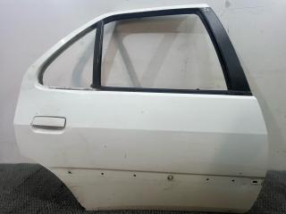 дверь задняя правая Peugeot 306 1 поколение 1997, 1.9 л., дизель, МКПП, белый, универсал, передний привод