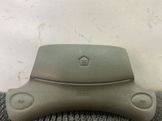 подушка безопасности водителя Chrysler Neon 1 поколение 1996, 2.0 л., бензин, МКПП, синий, седан, передний привод