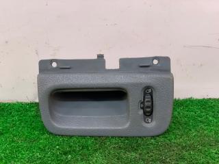 кнопка корректора фар Renault Scenic 1 поколение 1997, 1.9 л., F8Q 786, дизель, МКПП, серый, передний привод