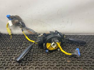 переключатель подрулевой (стрекоза) Mazda 323 6 поколение 1998, 1.4 л., бензин, МКПП, синий, хетчбэк 3 дв., передний привод