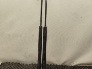 амортизатор крышки багажника (3-5 двери) Opel Astra G 1998, 1.4 л., X 14 XE, бензин, МКПП, серебро, универсал, передний привод