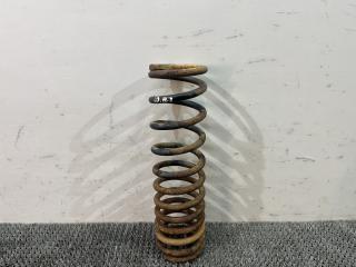 пружина задняя Ford Focus 1 поколение (1998 - 2001), дизель, МКПП, белый, универсал, передний привод