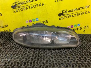 фара правая Fiat Bravo 1 поколение 1998, 1.9 л., дизель, МКПП, хетчбэк 3 дв.