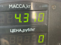 суппорт передний левый Renault Clio 2 поколение 2000, 1.4 л., бензин, МКПП, серебро, хетчбэк 3 дв., передний привод - фото №2