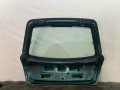 крышка багажника (дверь 3-5) Daewoo Nubira J100 1998, 1.6 л., i, A16DMS, бензин, МКПП, зелёный металлик, хетчбэк 5 дв., передний привод - фото №8