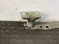 петля капота правая Audi 80 B3 89/B3 1991, 1.8 л., бензин, МКПП, серый, седан, передний привод - фото №4