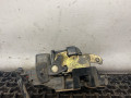замок двери задней правой Mazda 626 GF 1997, 2.0 л., дизель, МКПП, зелёный, хетчбэк 5 дв., передний привод - фото №4