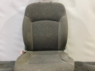 сиденье переднее Hyundai Atos 1 поколение 2000, 1.0 л., бензин, МКПП, синий, хетчбэк 5 дв., передний привод