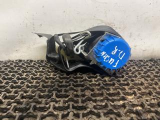 ремень безопасности Ford Fusion 1 поколение [рестайлинг] 2009, 1.4 л., FXJA, бензин, 5МКПП, серебристый, хетчбэк 5 дв., передний привод