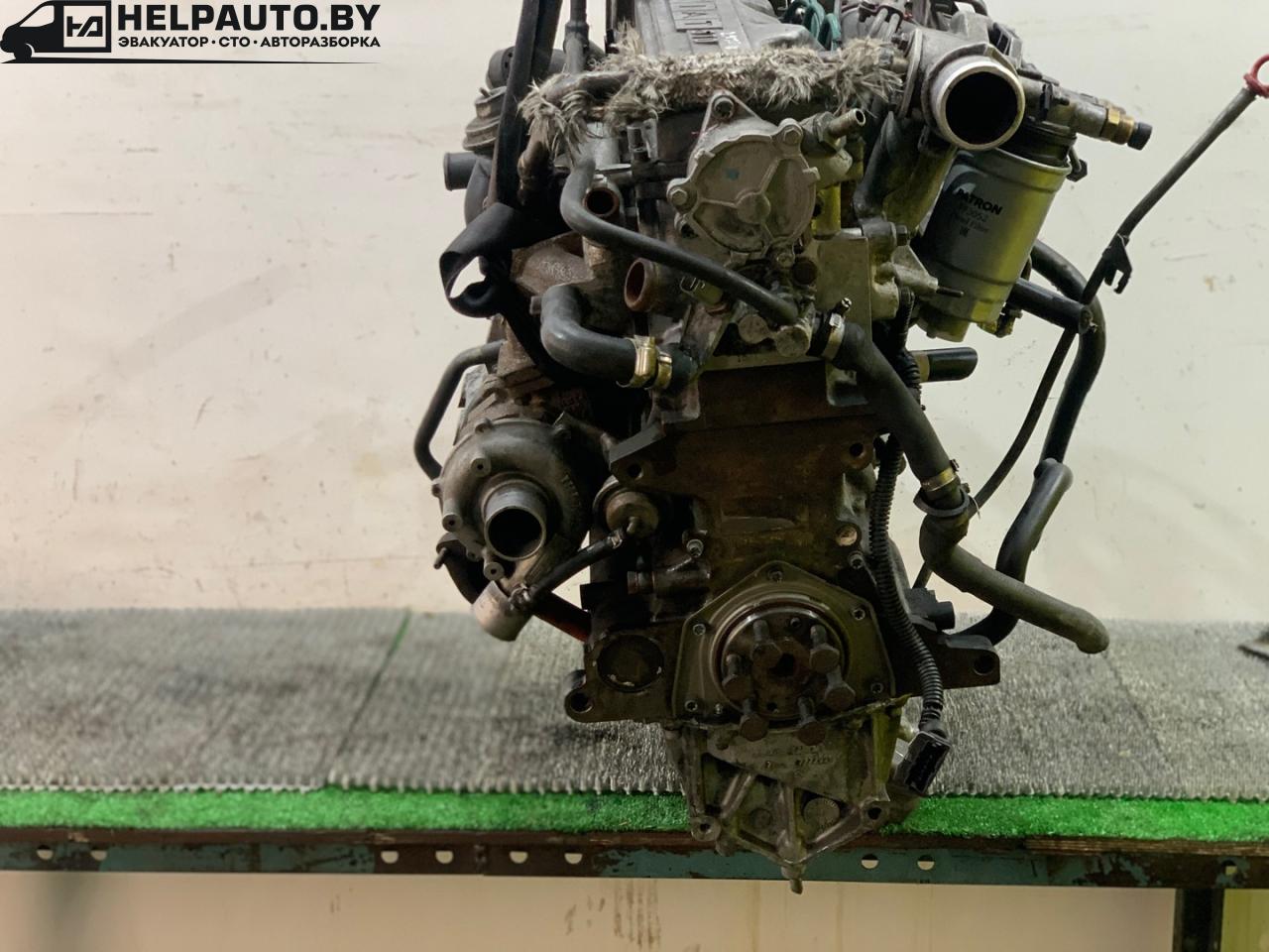 насос вакуумный Fiat Brava 1 поколение 2000, 2.4 л., дизель, МКПП, 96111056, 46433555 - фото №1