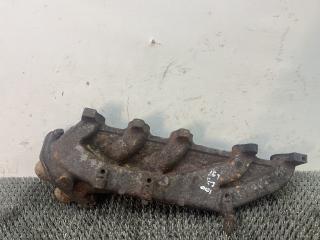 коллектор выпускной Audi 100 С3 (1982 - 1988), 1.9 л., i, бензин, МКПП, передний привод