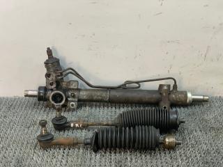 рулевая рейка Volvo 460 1 поколение 1993, 2.0 л., бензин, МКПП, зелёный, седан, передний привод, 465183