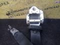 ремень безопасности Ford Focus 2 поколение 2006, 1.6 л., HWDA, бензин, МКПП, красный, хетчбэк 5 дв., передний привод - фото №2