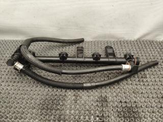 топливная рампа Renault Scenic 1 поколение 1998, 1.6 л., K7M 702, бензин, 5МКПП, серый, передний привод, 7700864726