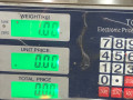 петля двери Volkswagen Jetta 5 поколение 2010, 1.6 л., BSE, бензин, 5МКПП, синий, седан, передний привод - фото №4