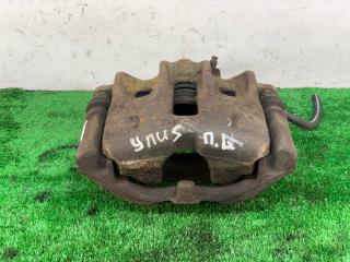 суппорт передний левый Fiat Ulysse 1 поколение [рестайлинг] 2000, 2.0 л., RFU (XU10J2C), бензин, МКПП, серо-зеленый, передний привод