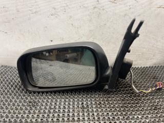 зеркало наружное левое Nissan Almera N15 [рестайлинг] 1999, 2.0 л., CD20, дизель, МКПП, серебристый, седан, передний привод