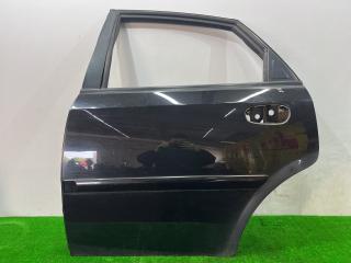 дверь задняя левая Suzuki Forenza 1 поколение 2004, 2.0 л., бензин, АКПП, чёрный, седан, передний привод