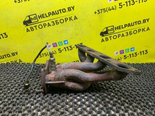 коллектор выпускной Rover 400 Series 2 поколение 1999, 1.4 л., 14 K4F, бензин, МКПП, зеленый, хетчбэк 5 дв., передний привод
