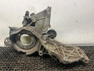 декоративная крышка двигателя Renault Safrane 1 поколение [рестайлинг] 1998, 2.2 л., дизель, МКПП, зелёный металлик, седан, передний привод