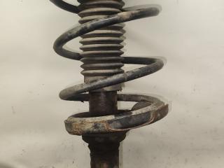 стойка передняя левая Suzuki Baleno 1 поколение 2002, 1.5 л., бензин, МКПП, чёрный, седан