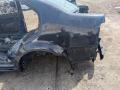 задняя часть кузова (тазик) Volkswagen Jetta 4 поколение 2001, 2.0 л., AQY, бензин, МКПП, синий, седан, передний привод - фото №3