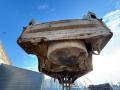 крыло заднее левое Opel Vectra B 1996, 1.7 л., X 17 DT (TC4EE1), дизель, МКПП, хетчбэк 5 дв. - фото №2