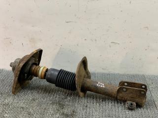 амортизатор передний правый Fiat Ulysse 1 поколение [рестайлинг] 2000, 2.0 л., RFU (XU10J2C), бензин, МКПП, серо-зеленый, передний привод