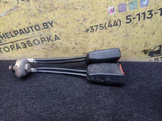 замок ремня безопасности Audi 80 B3 1988, 1.9 л., 1Y, дизель, МКПП, серебро, седан, передний привод