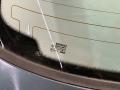 стекло заднее Renault Safrane 1 поколение [рестайлинг] 1998, 2.2 л., дизель, МКПП, зелёный металлик, седан, передний привод - фото №4