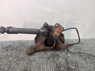 ступица задняя правая Ford Focus 1 поколение (1998 - 2001), дизель, МКПП, белый, универсал, передний привод