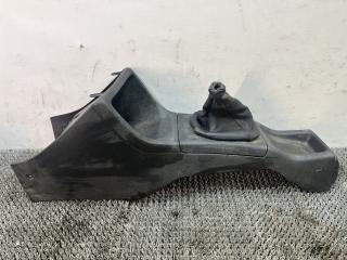 Декоративная накладка центральной консоли Volkswagen Golf 3 поколение 1995, 1.9 л., AEY, дизель, МКПП, белый, универсал, передний привод, 863243