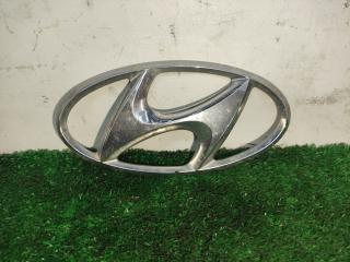 эмблема Hyundai Terracan 1 поколение 2003, 2.5 л., D4BH, дизель, АКПП, серебристый, внедорожник 5 дв., полный подключаемый привод