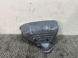 защита (экран) выпускного коллектора Suzuki Baleno 1 поколение 2002, 1.5 л., бензин, МКПП, чёрный, седан