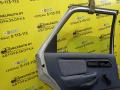 дверь задняя левая Ford Sierra 1 поколение [рестайлинг] 1991, 1.8 л., RFN, дизель, 5МКПП, серебристый, седан, задний привод - фото №7