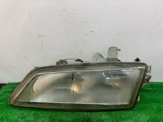 фара левая Nissan Primera P11 1998, 2.0 л., SR20DE, бензин, 5МКПП, серебристый, седан, передний привод