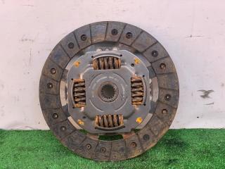 диск сцепления Chrysler Voyager 4 поколение [рестайлинг] 2006, 2.4 л., бензин, МКПП, серебристый, минивэн, передний привод, ADA103001